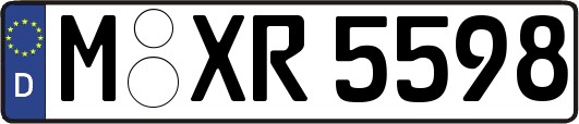 M-XR5598