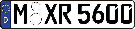 M-XR5600