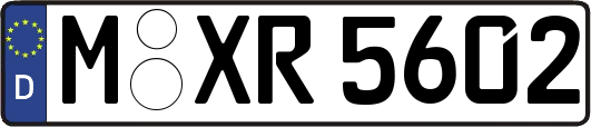 M-XR5602
