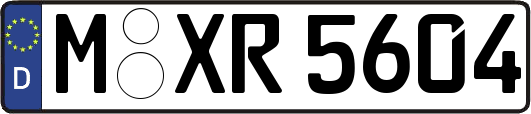 M-XR5604