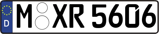 M-XR5606