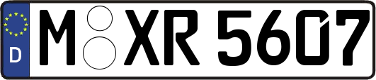 M-XR5607