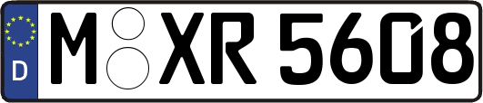 M-XR5608