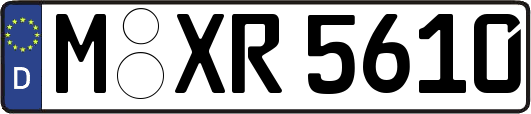 M-XR5610