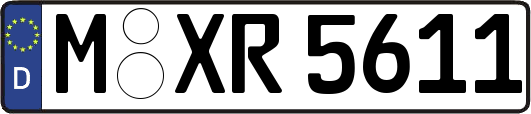 M-XR5611