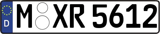 M-XR5612