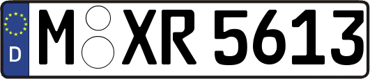 M-XR5613