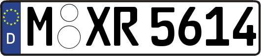 M-XR5614