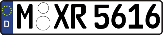 M-XR5616