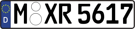 M-XR5617
