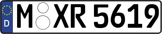 M-XR5619