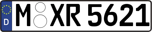 M-XR5621