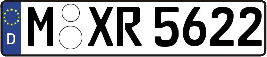 M-XR5622