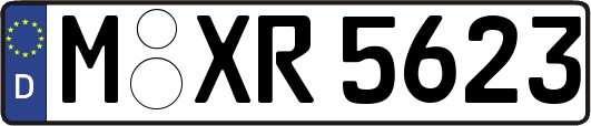 M-XR5623