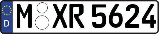 M-XR5624
