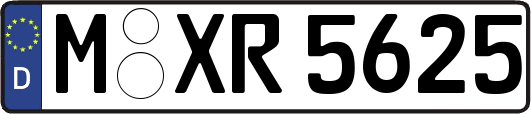 M-XR5625
