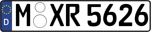 M-XR5626