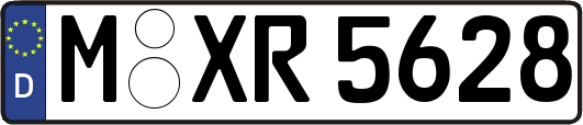 M-XR5628