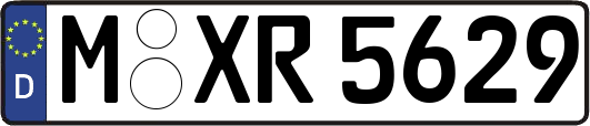 M-XR5629