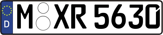 M-XR5630