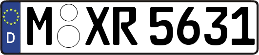 M-XR5631