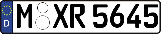 M-XR5645