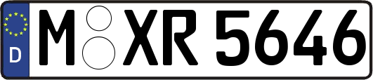 M-XR5646