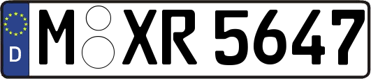 M-XR5647