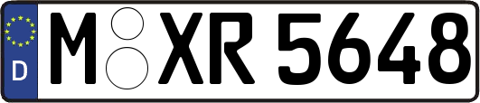 M-XR5648