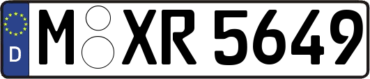 M-XR5649