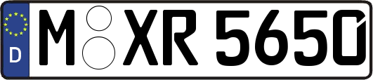 M-XR5650