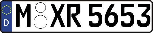 M-XR5653