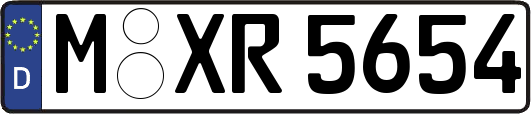 M-XR5654