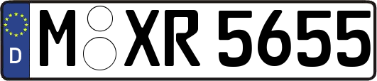 M-XR5655