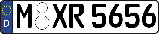 M-XR5656