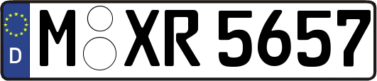 M-XR5657