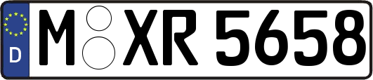 M-XR5658