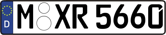 M-XR5660