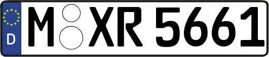 M-XR5661