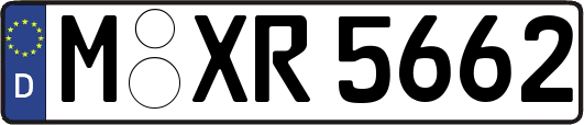 M-XR5662