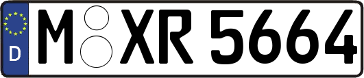 M-XR5664