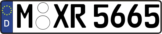 M-XR5665