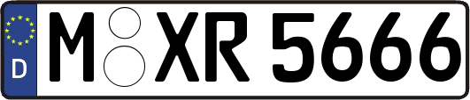 M-XR5666