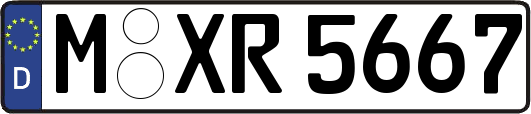 M-XR5667