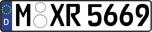 M-XR5669