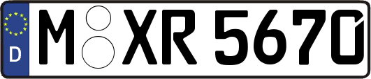 M-XR5670