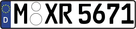 M-XR5671