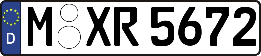 M-XR5672