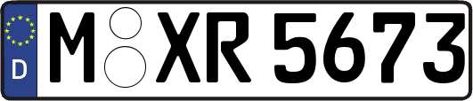M-XR5673