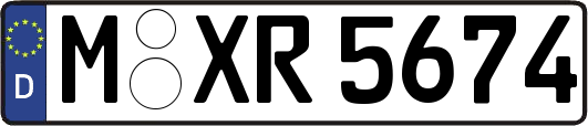 M-XR5674